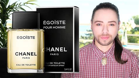 chanel egoiste review|chanel egoiste sample.